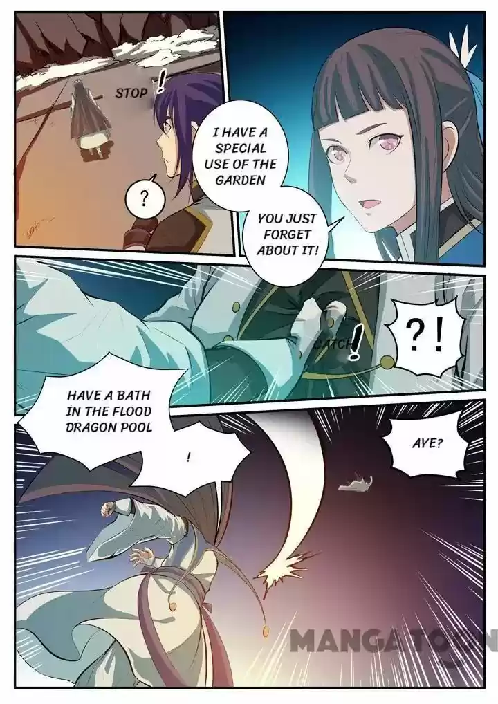 Apotheosis Chapter 112