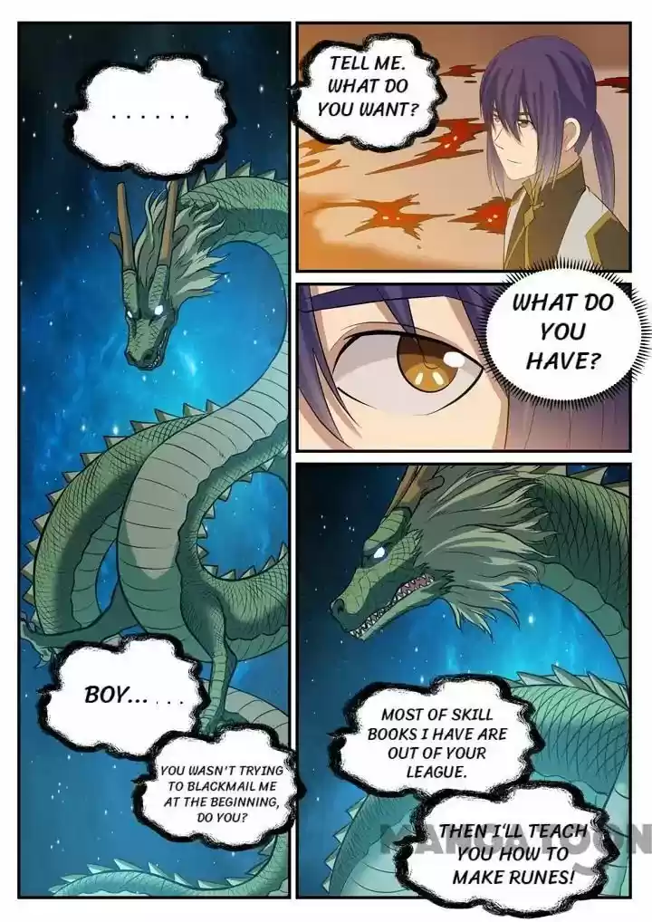 Apotheosis Chapter 113