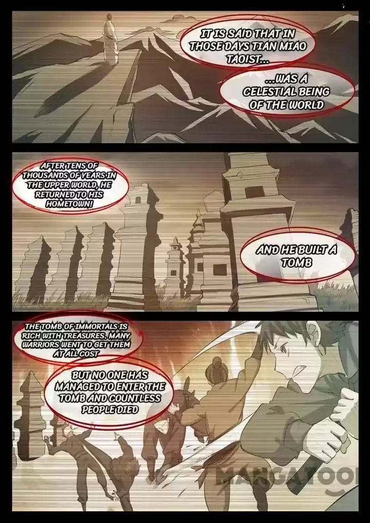 Apotheosis Chapter 114