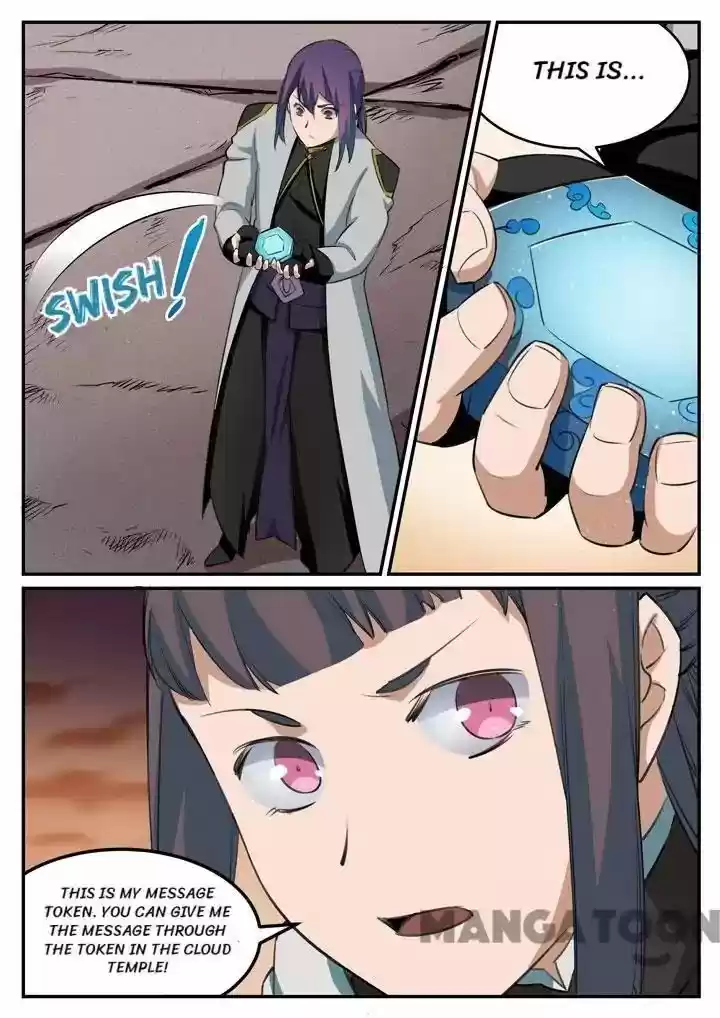 Apotheosis Chapter 114