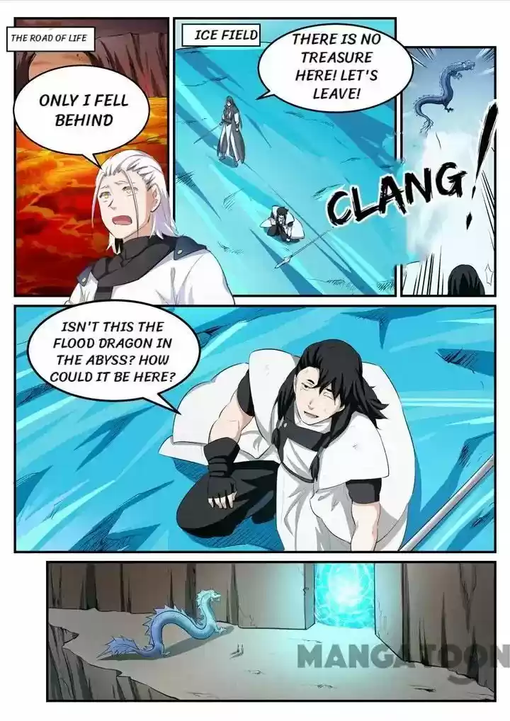 Apotheosis Chapter 114