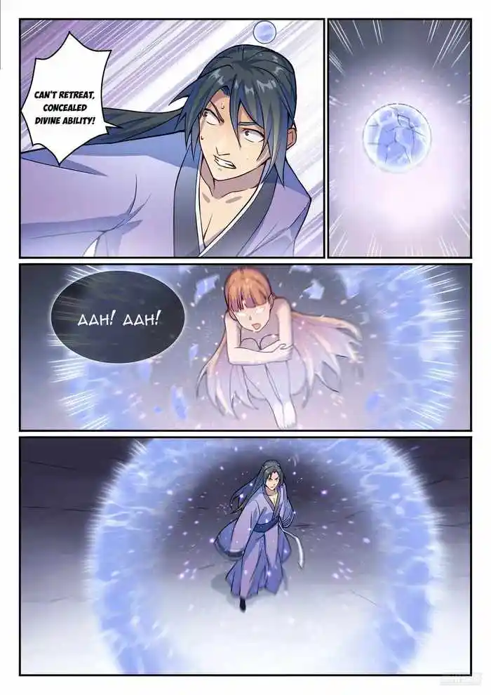 Apotheosis Chapter 1141