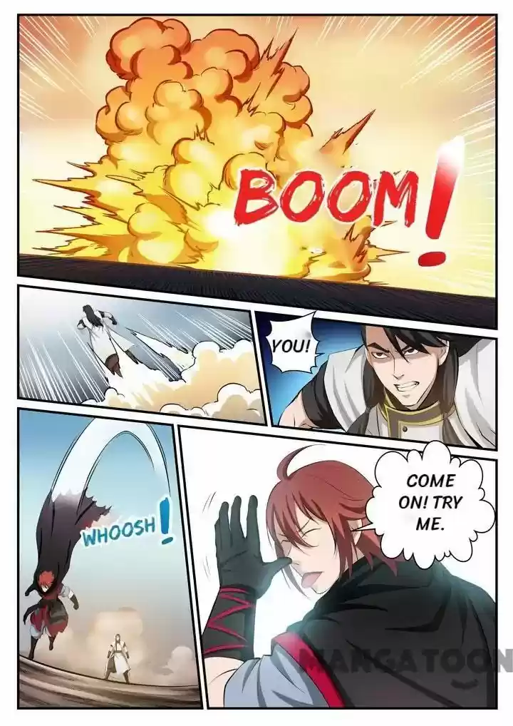 Apotheosis Chapter 115