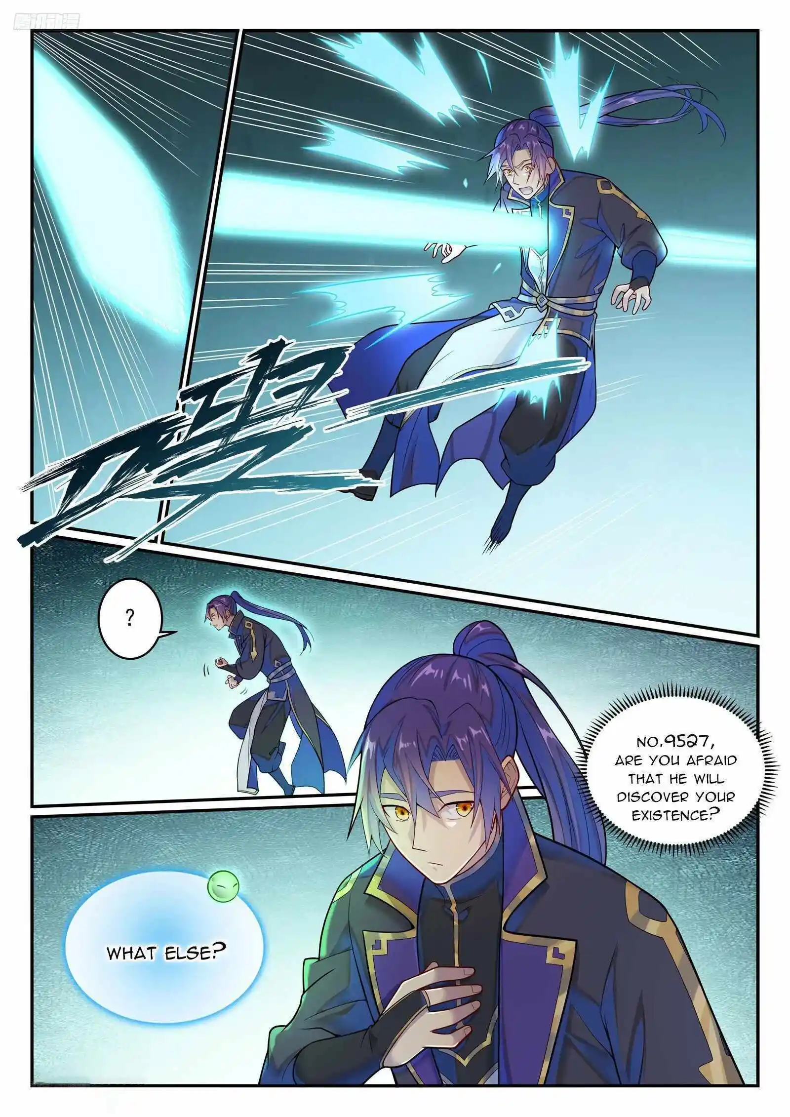 Apotheosis Chapter 1154