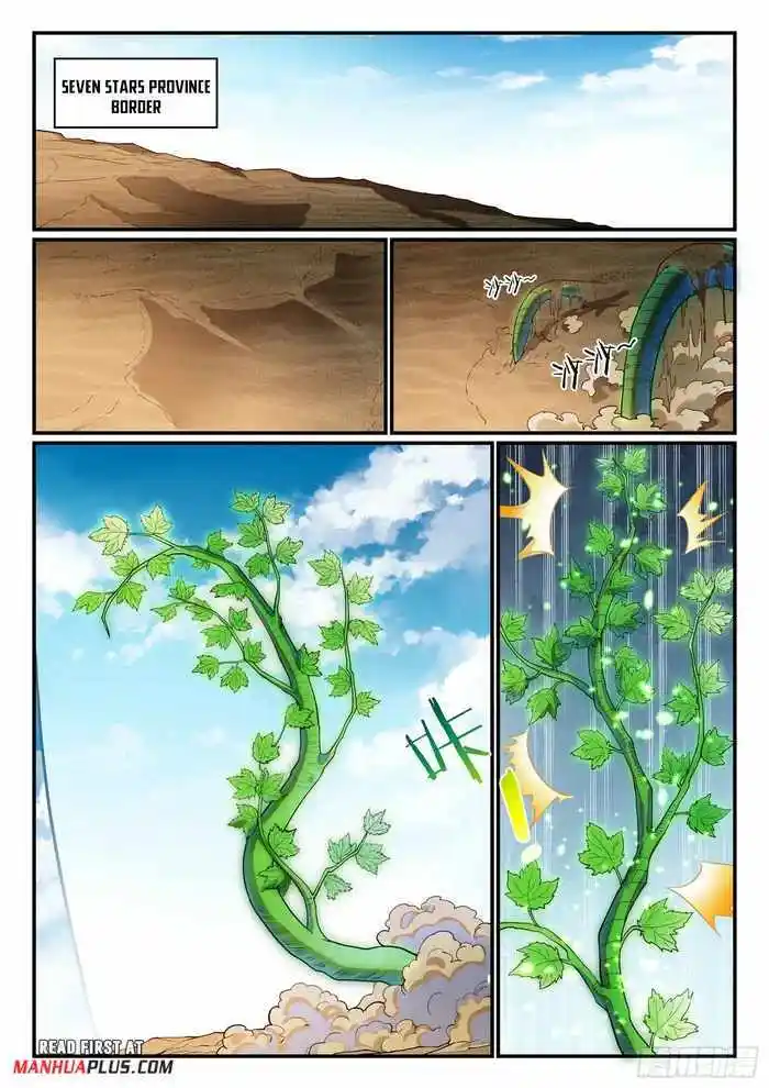 Apotheosis Chapter 1155