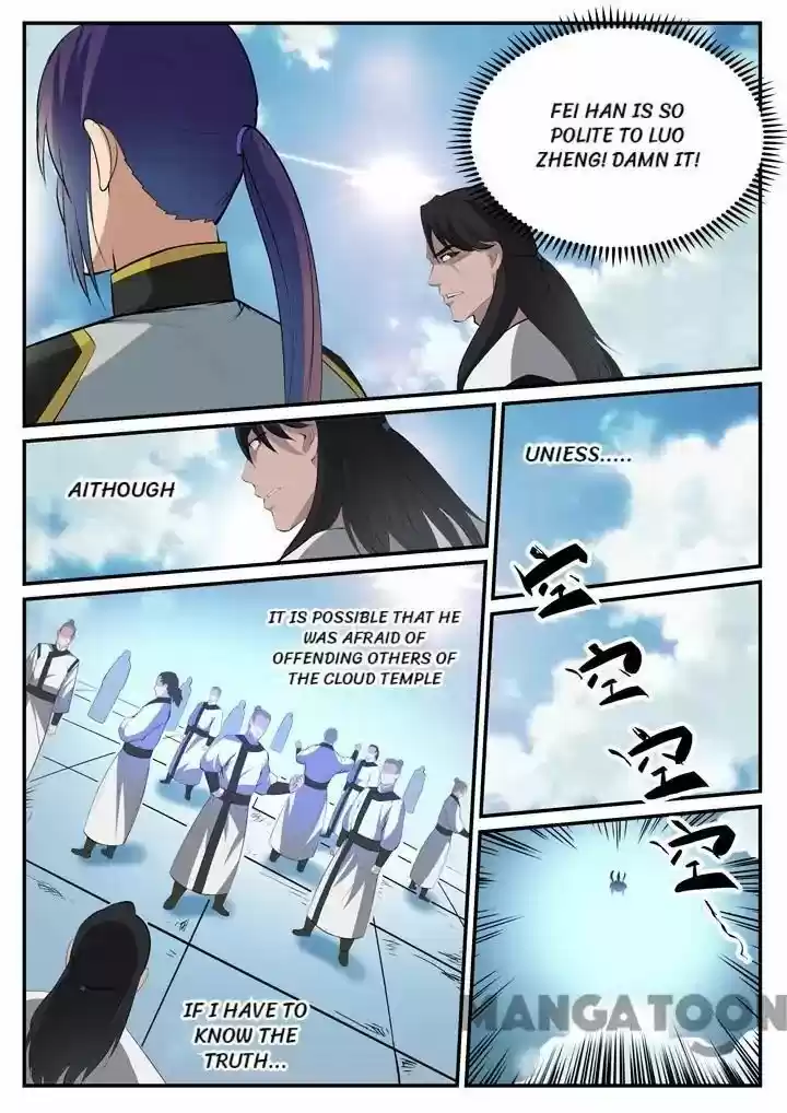 Apotheosis Chapter 116