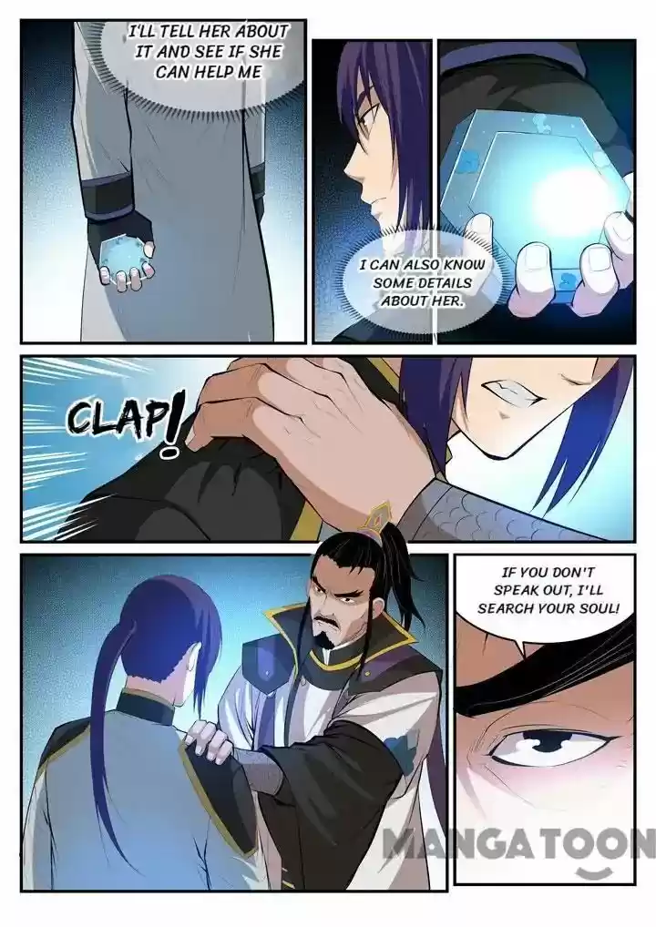 Apotheosis Chapter 116