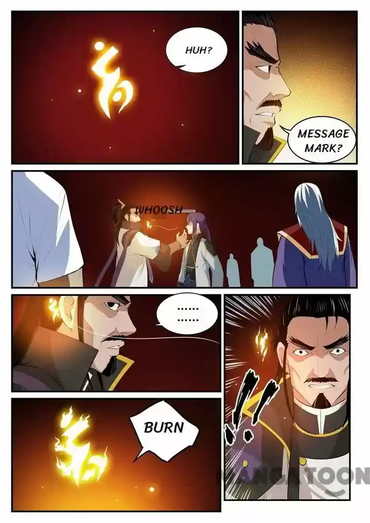 Apotheosis Chapter 116