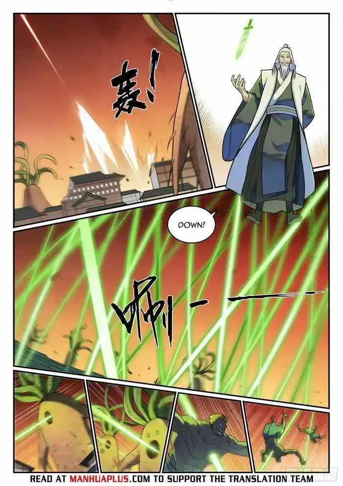 Apotheosis Chapter 1164