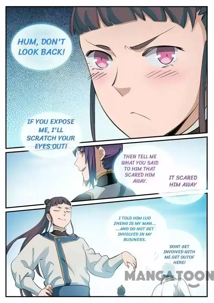 Apotheosis Chapter 117