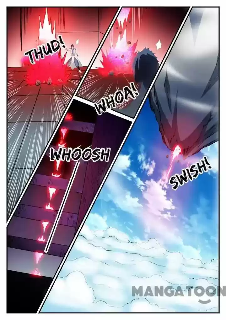 Apotheosis Chapter 119