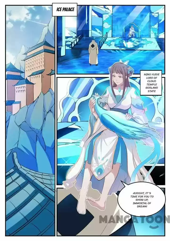 Apotheosis Chapter 120