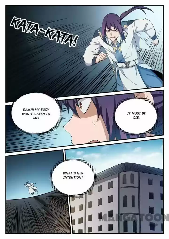 Apotheosis Chapter 121