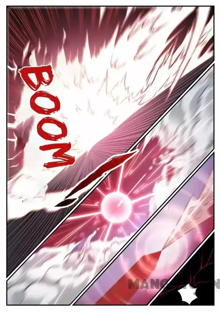 Apotheosis Chapter 122