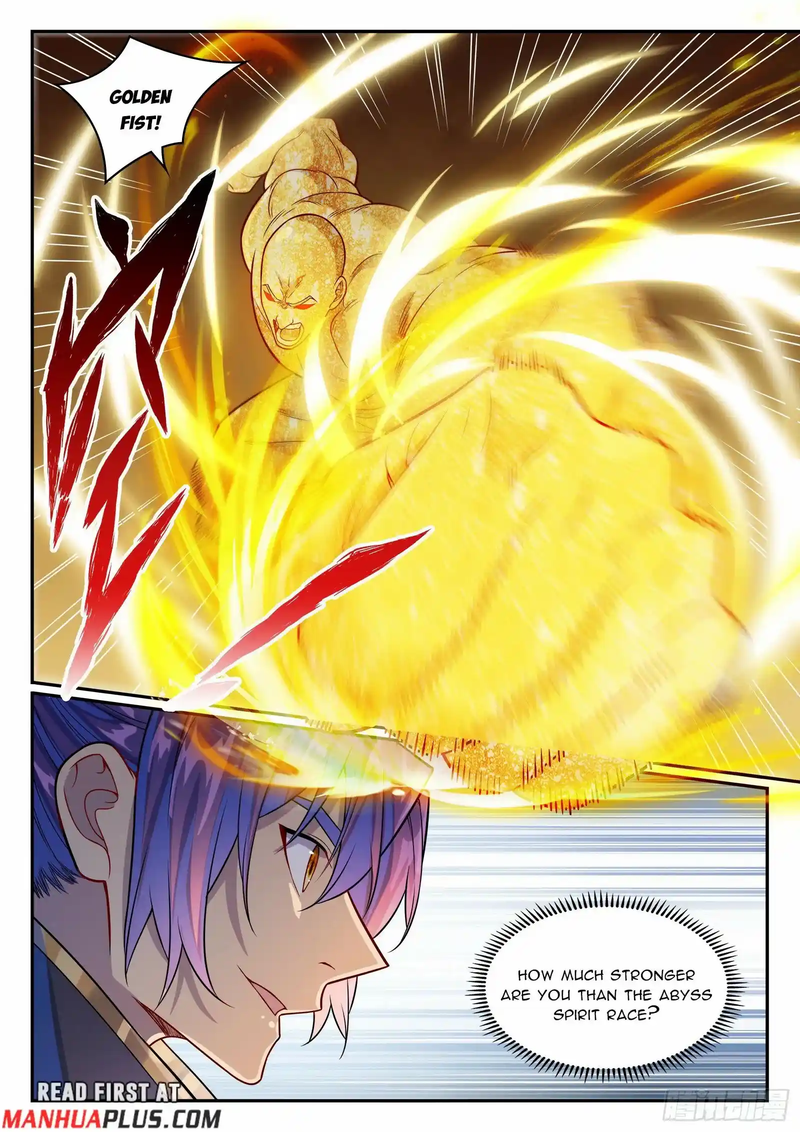 Apotheosis Chapter 1249