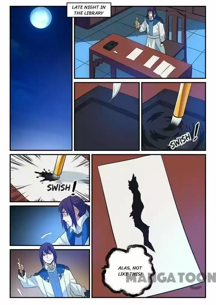 Apotheosis Chapter 125