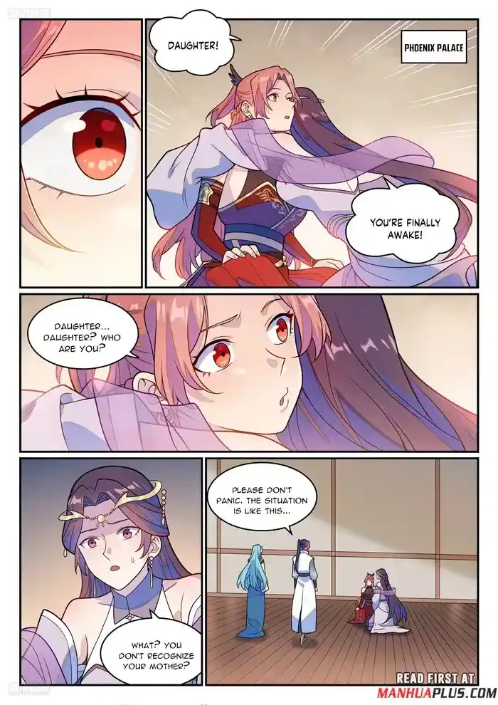 Apotheosis Chapter 1250