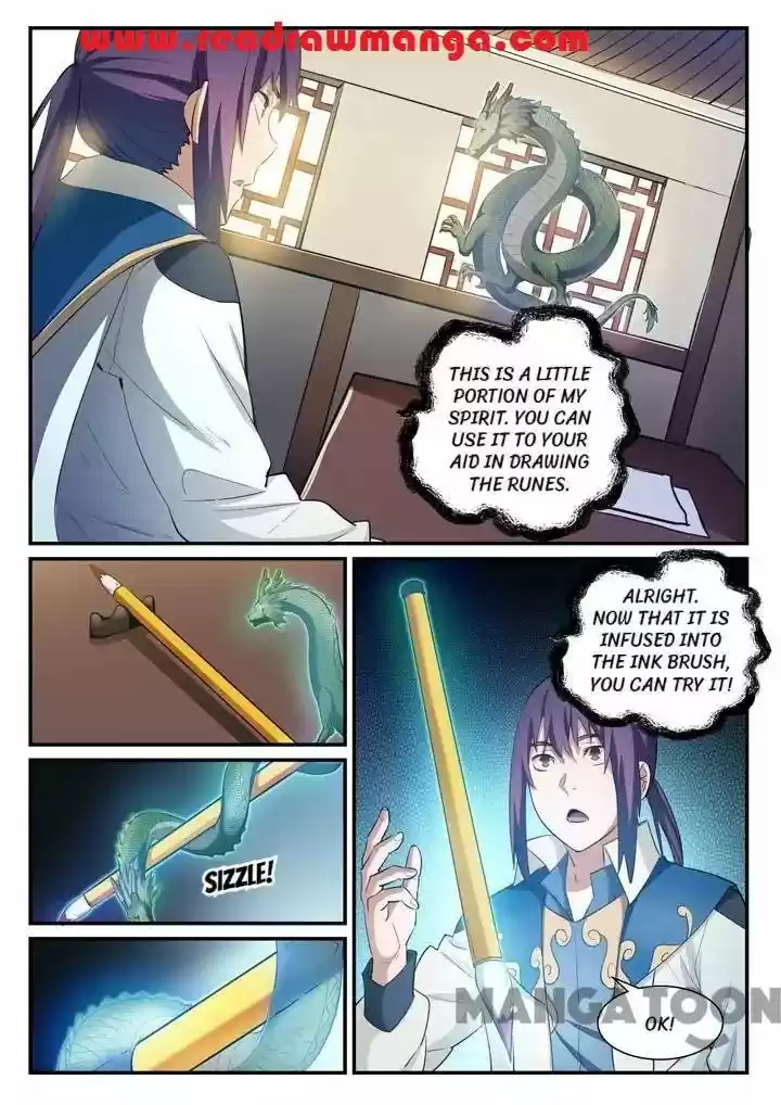 Apotheosis Chapter 126