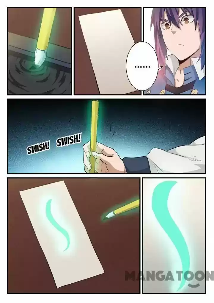 Apotheosis Chapter 126