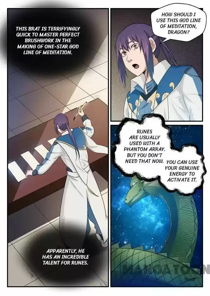 Apotheosis Chapter 126