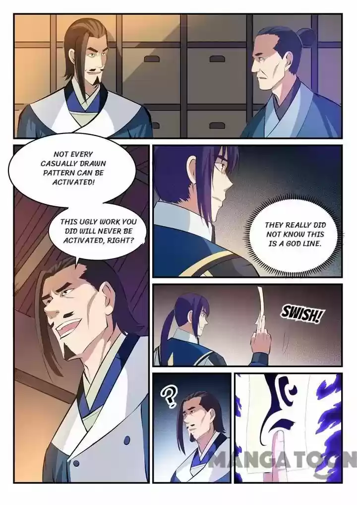 Apotheosis Chapter 127