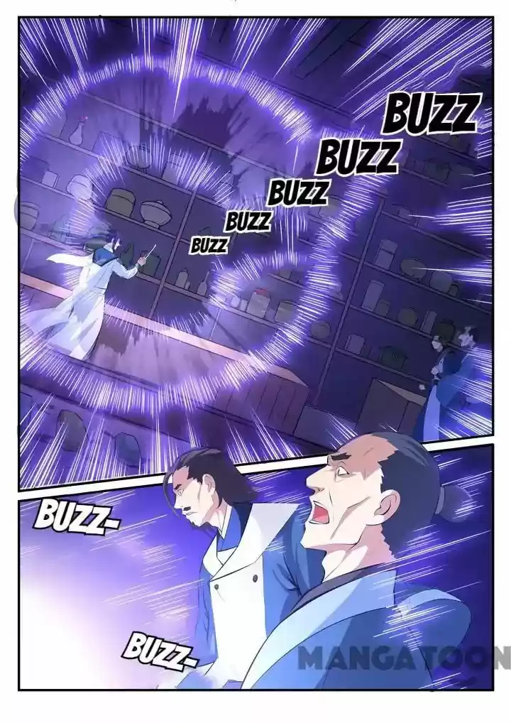 Apotheosis Chapter 127