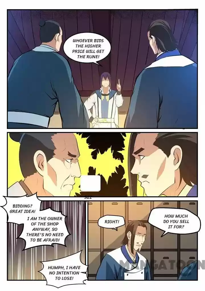 Apotheosis Chapter 128