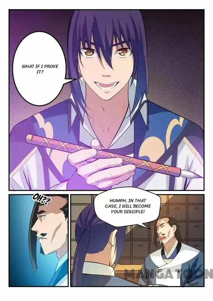 Apotheosis Chapter 128