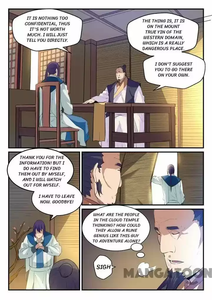 Apotheosis Chapter 130