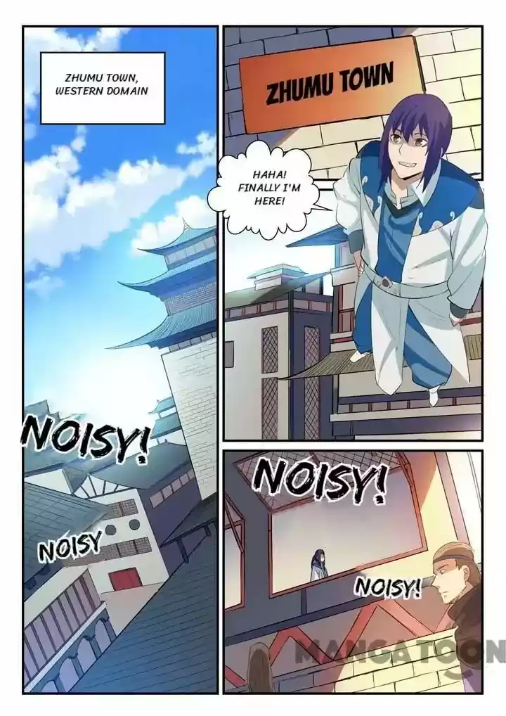 Apotheosis Chapter 130