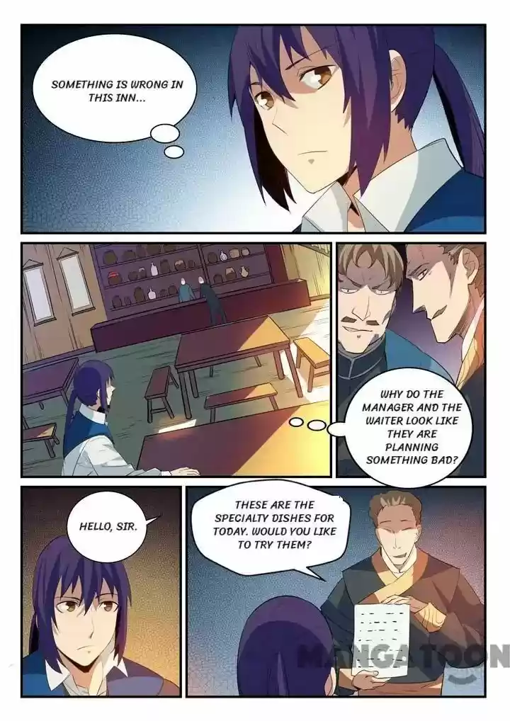 Apotheosis Chapter 130