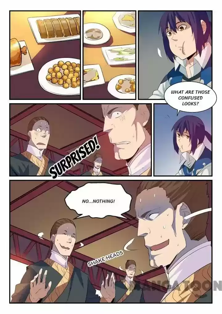 Apotheosis Chapter 130