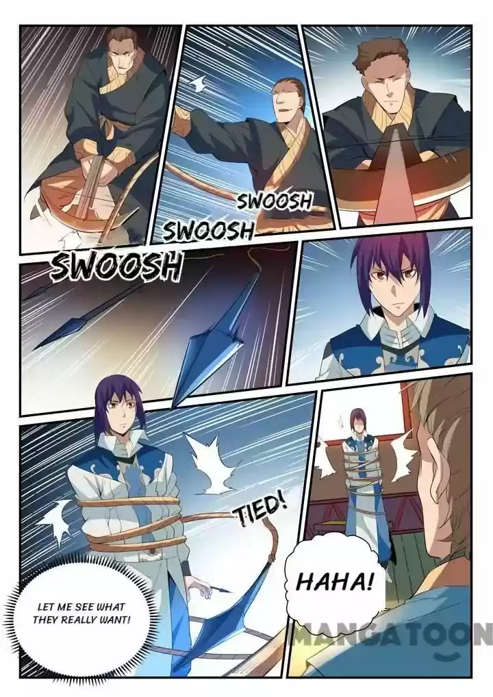 Apotheosis Chapter 130