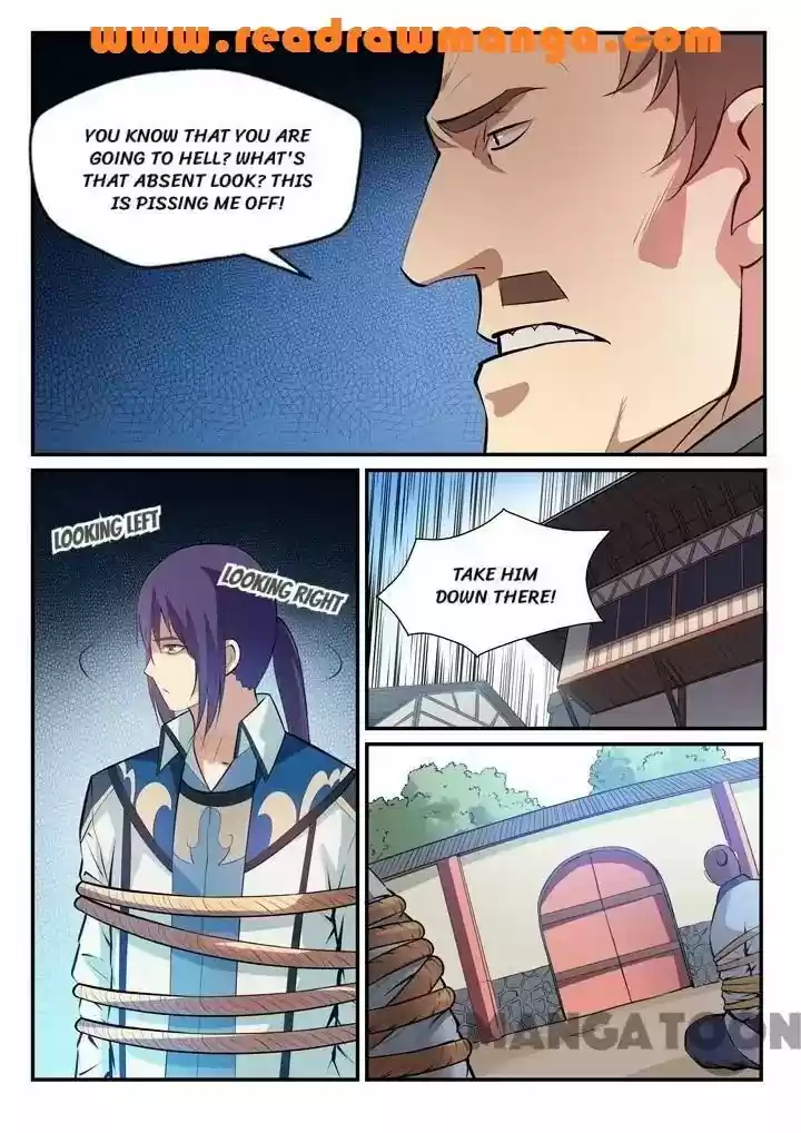 Apotheosis Chapter 131