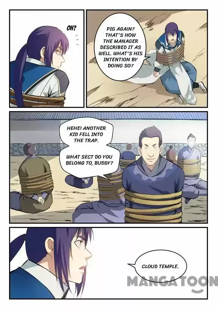 Apotheosis Chapter 131