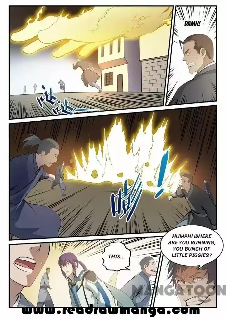 Apotheosis Chapter 131