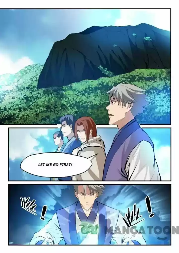 Apotheosis Chapter 132