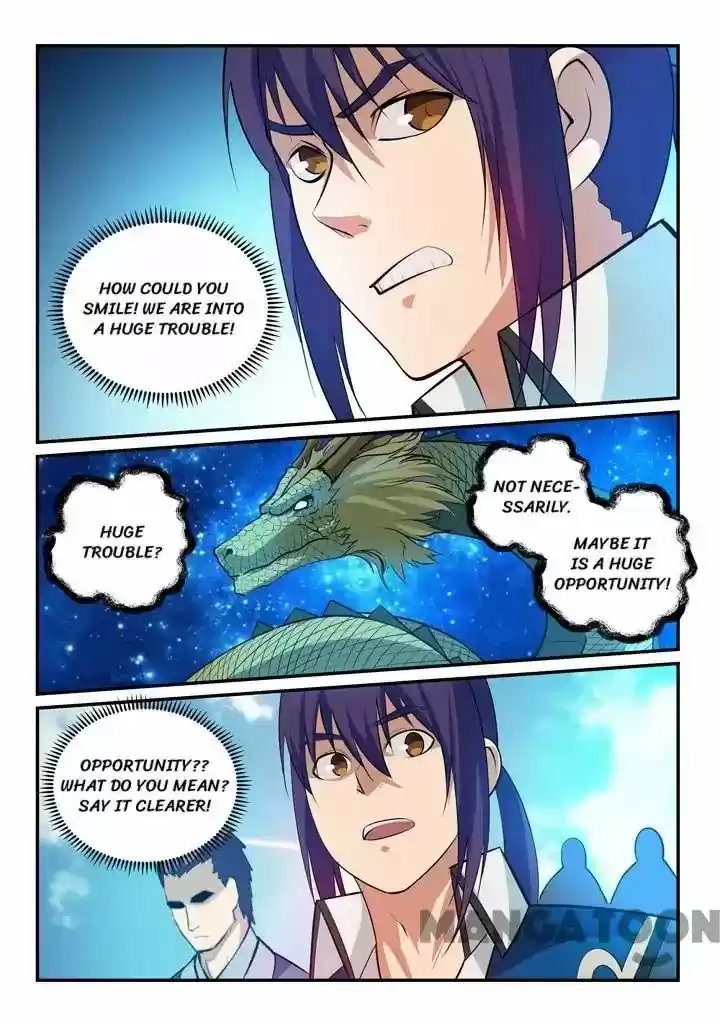 Apotheosis Chapter 132