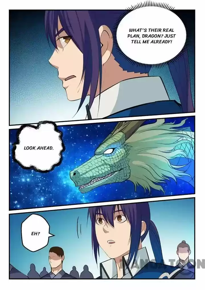 Apotheosis Chapter 132