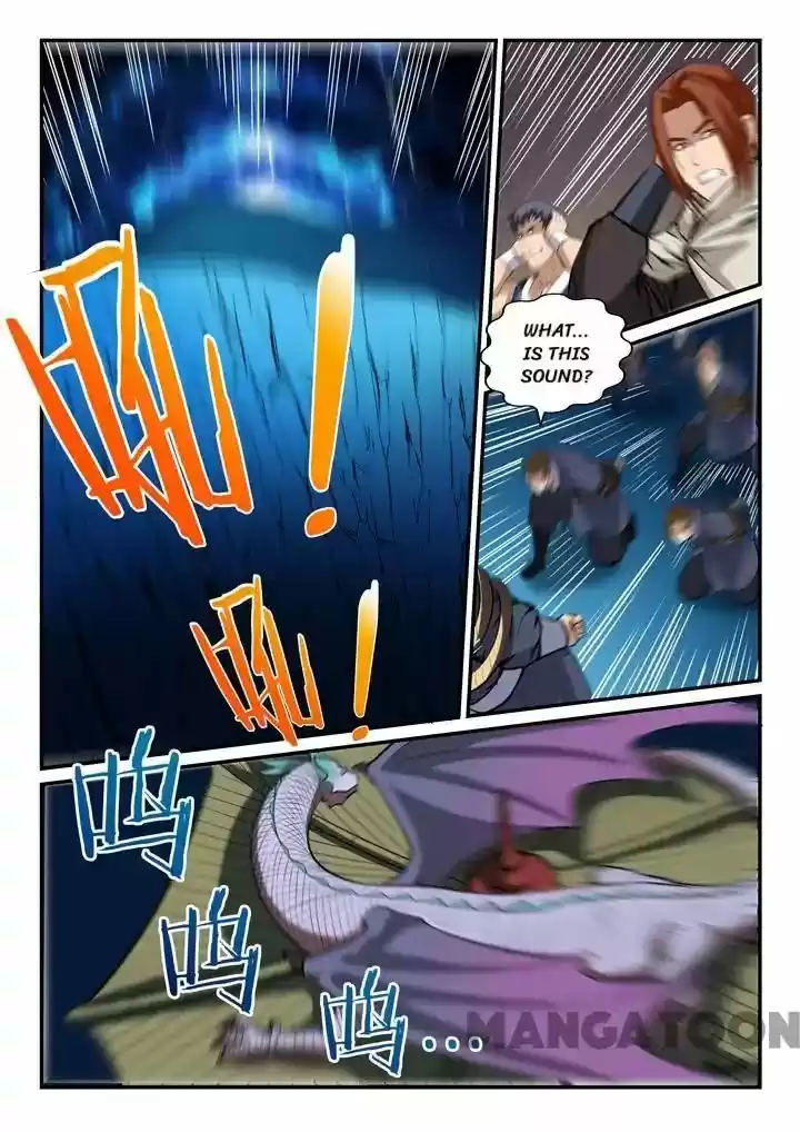 Apotheosis Chapter 133