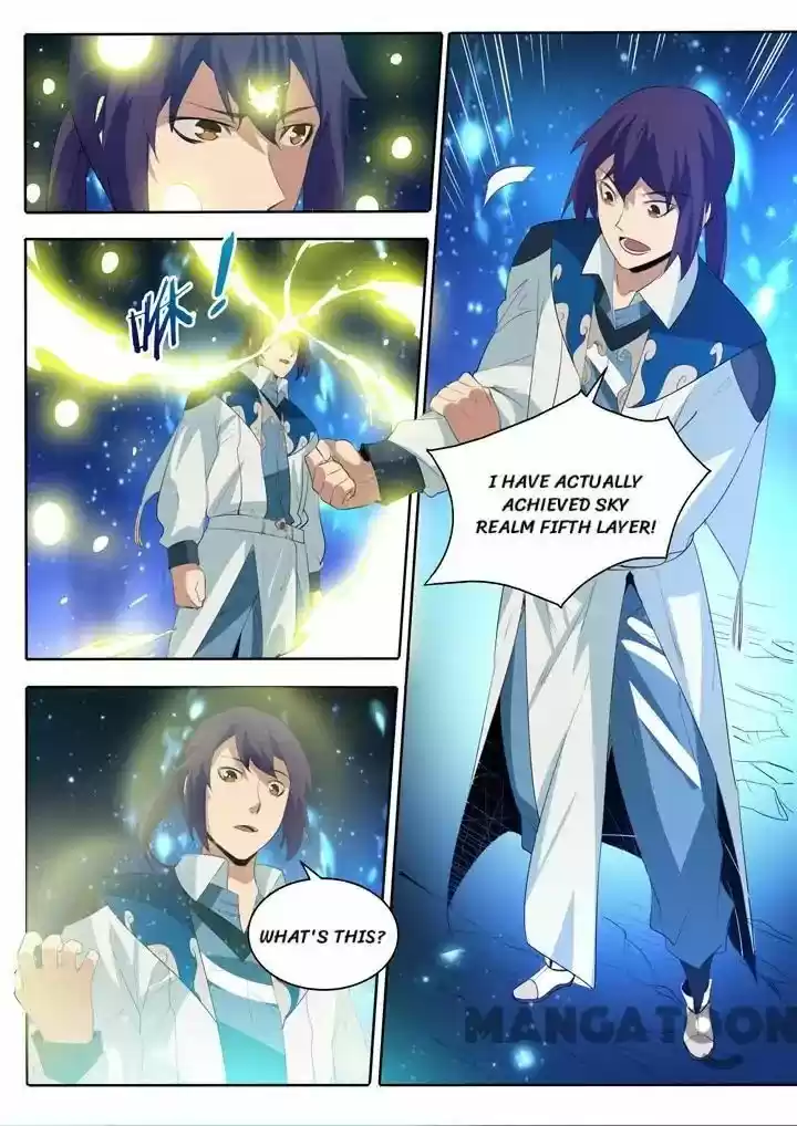 Apotheosis Chapter 134