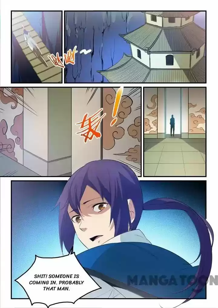 Apotheosis Chapter 134