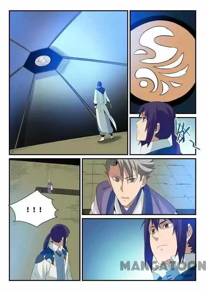 Apotheosis Chapter 135