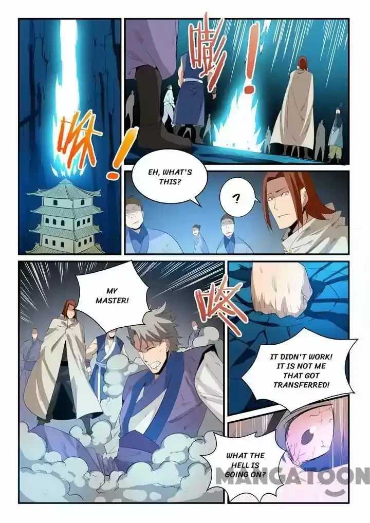 Apotheosis Chapter 135