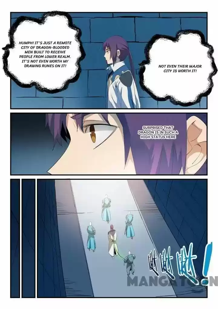 Apotheosis Chapter 136