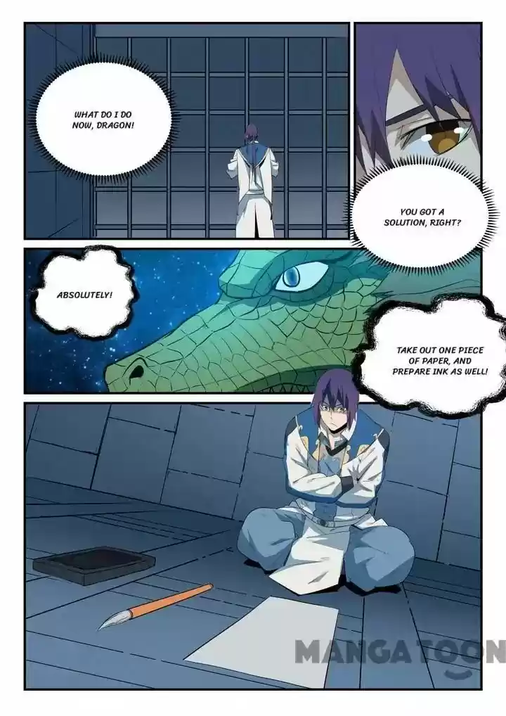 Apotheosis Chapter 136