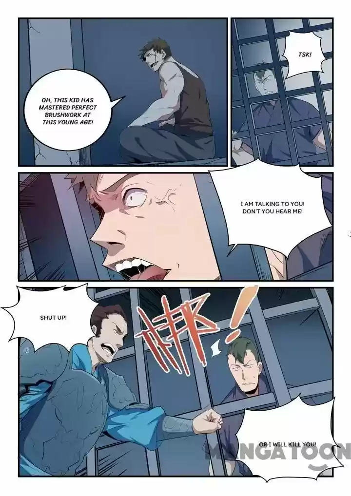 Apotheosis Chapter 136