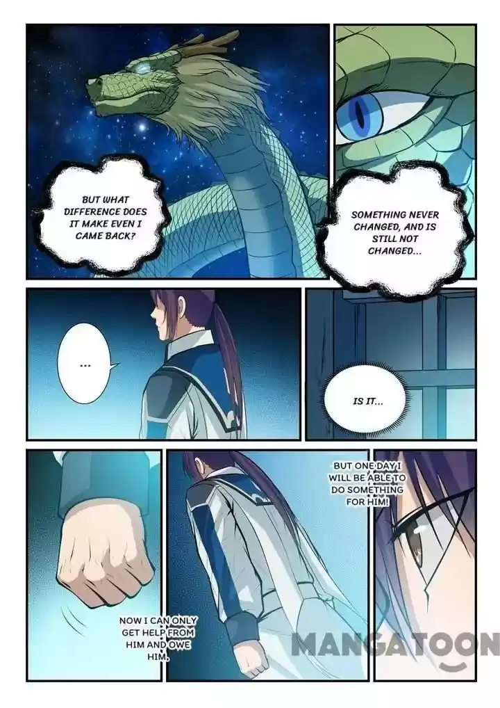 Apotheosis Chapter 137