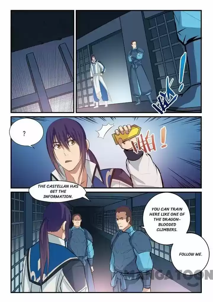 Apotheosis Chapter 137