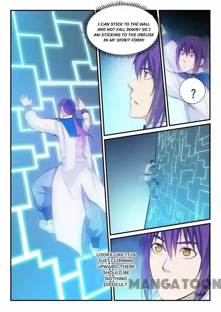 Apotheosis Chapter 138